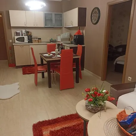 Radost Grand Monastery Apartment *