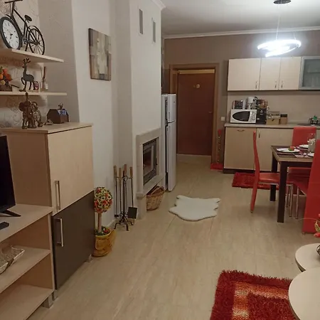 Radost Grand Monastery Apartment *
