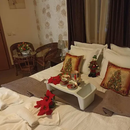 Radost Grand Monastery Apartment