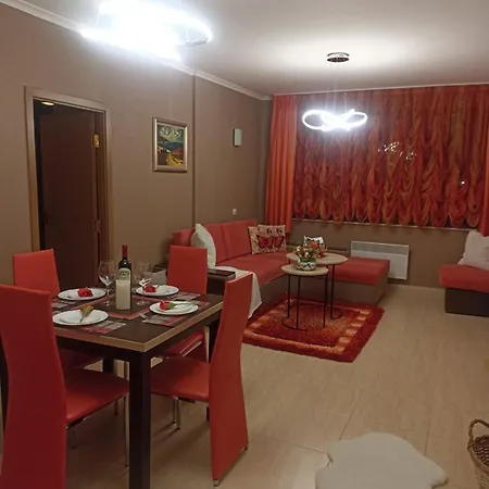 Radost Grand Monastery Apartment *